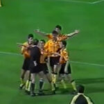 Παναθηναϊκός ΑΕΚ του 1995