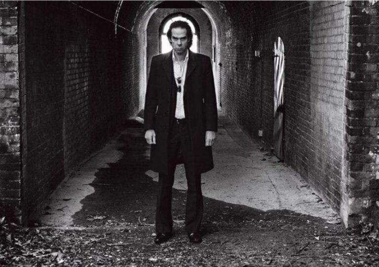 Nick Cave
