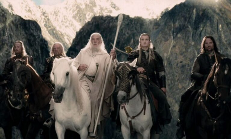 The Lord of the Rings: The Two Towers