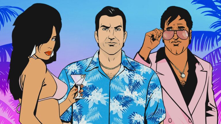 GTA Vice City