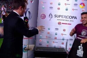 Lautaro Acosta - grill