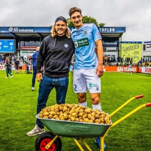 Maxime Soulas - potatoes