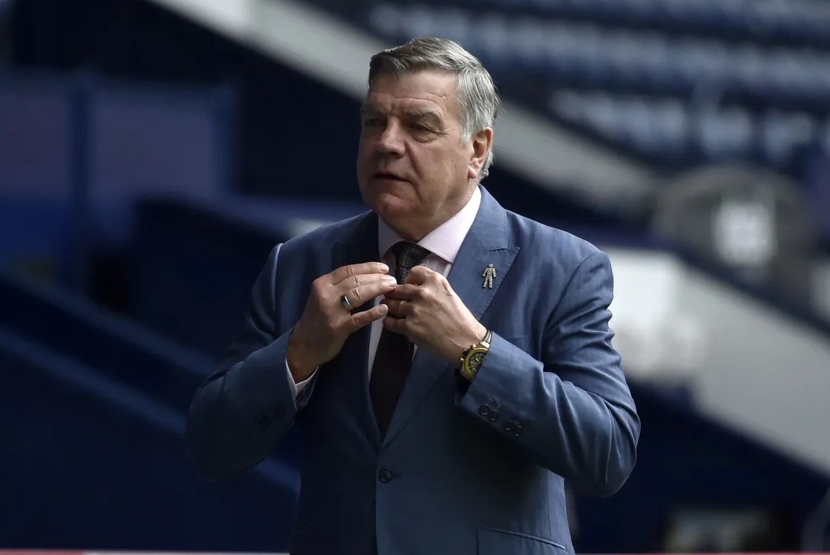 Σαμ Άλαρνταϊς,