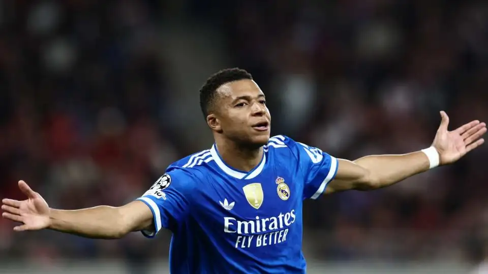 Ολυμπιακός-Ρεάλ Μαδρίτης