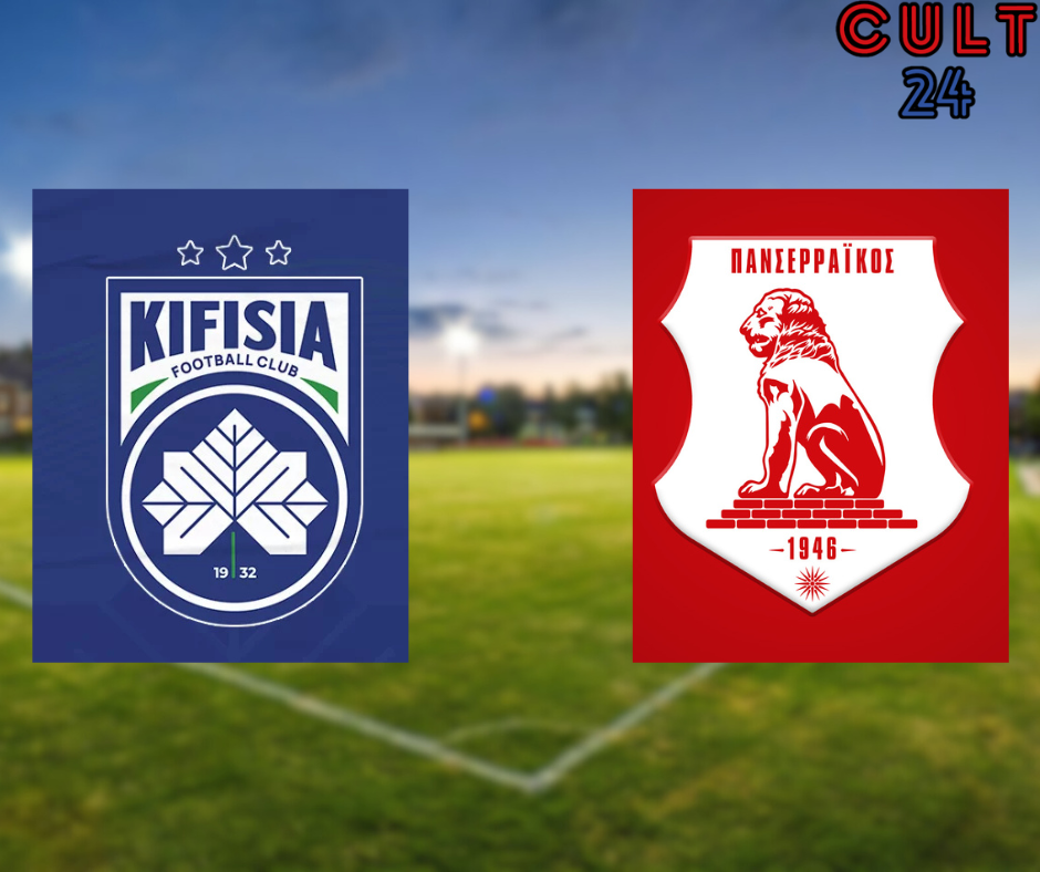 Κηφισιά-Πανσερραϊκός