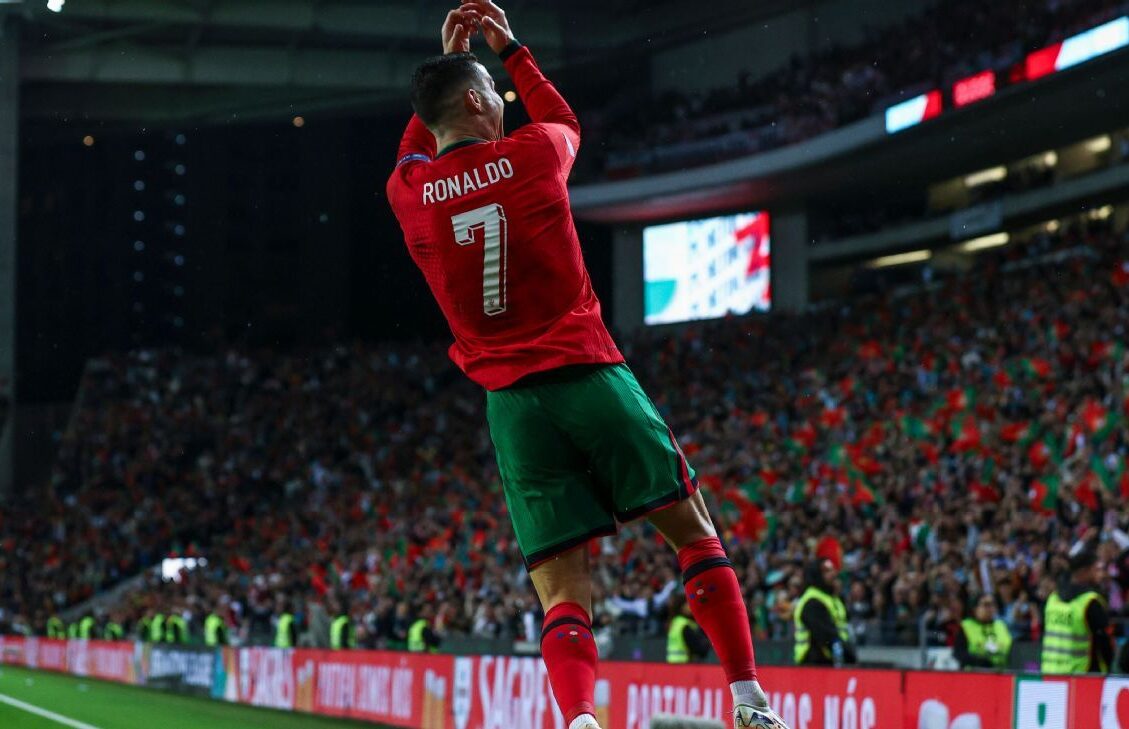 Κριστιάνο Ρονάλντο
