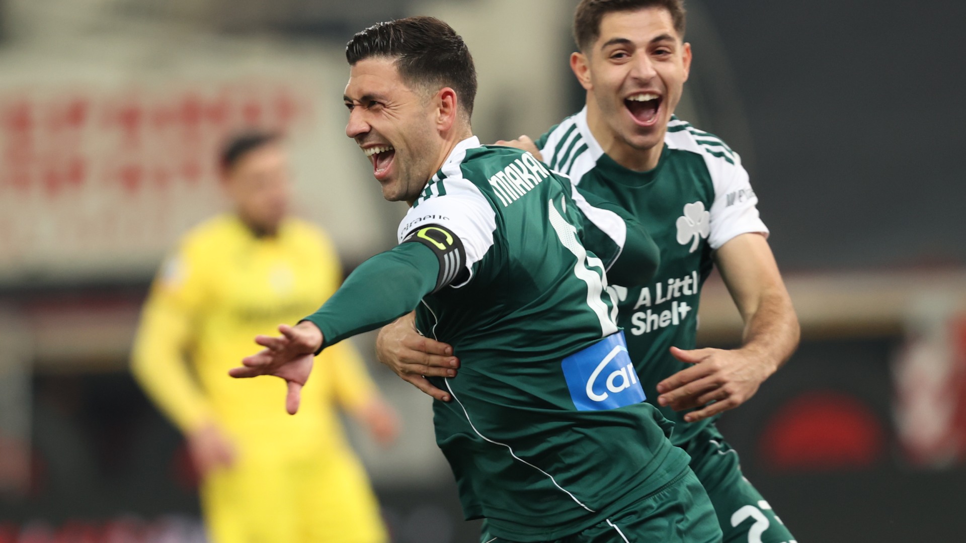 Παναθηναϊκός-Άρης