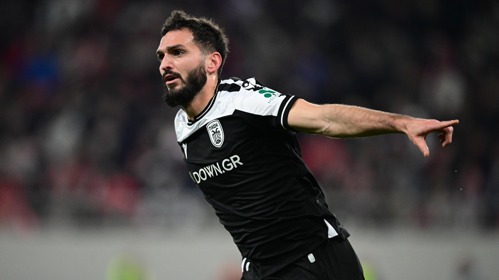 Ολυμπιακός-ΠΑΟΚ