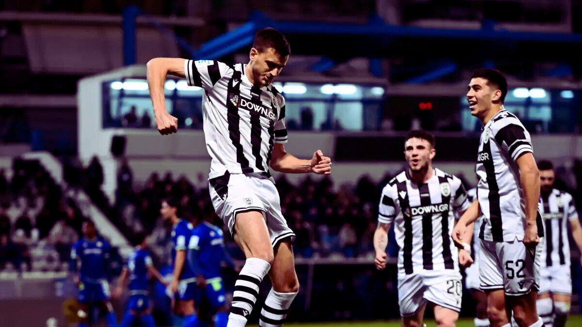 Κηφισιά - ΠΑΟΚ