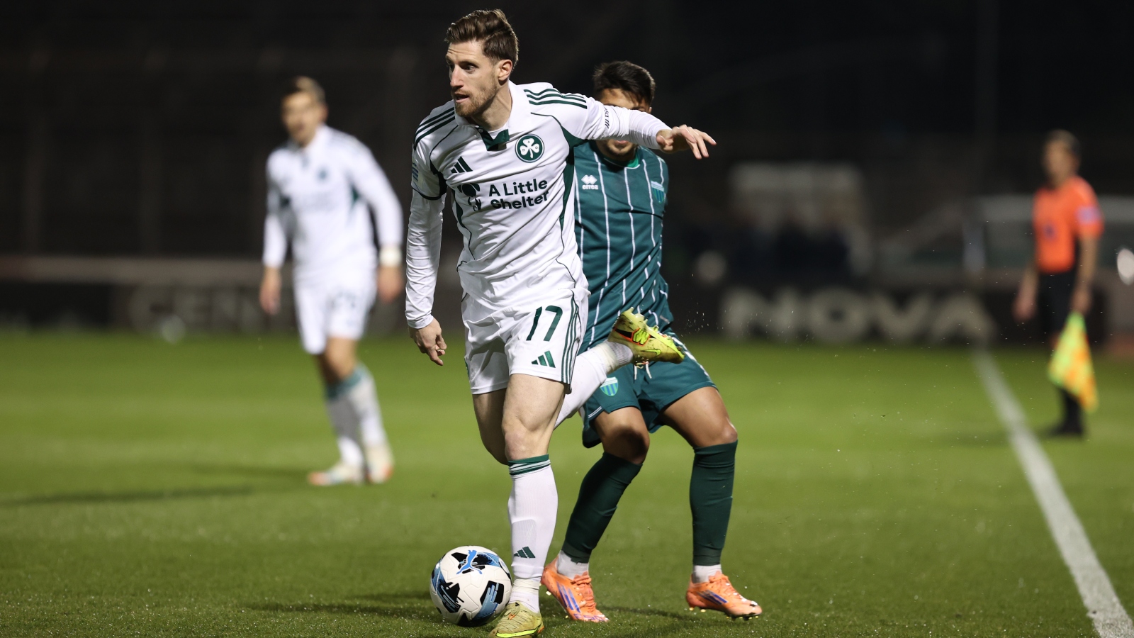 Λεβαδειακός-Παναθηναϊκός