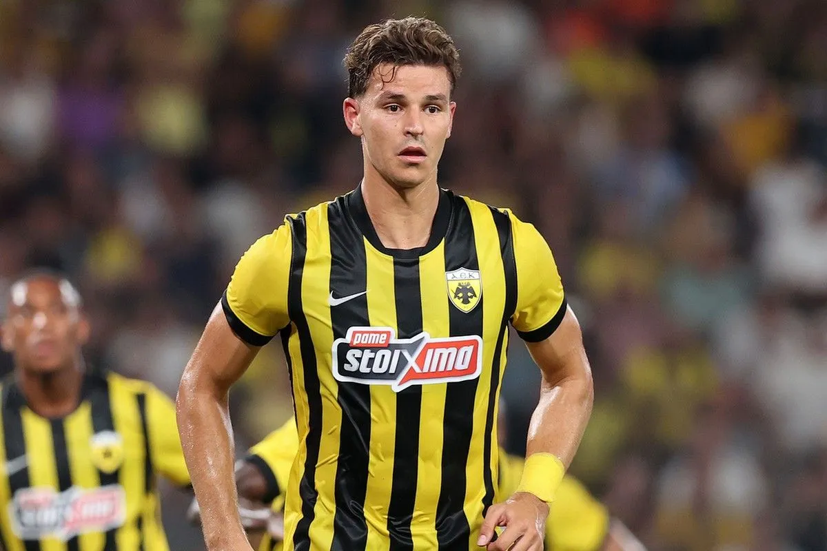 ΝΠΣ Βόλος-ΑΕΚ