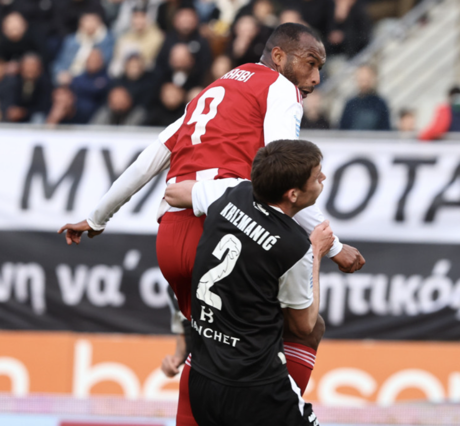 ΟΦΗ-Ολυμπιακός