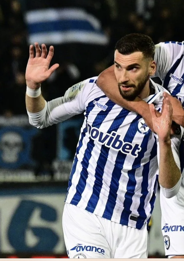 Ατρόμητος-ΑΕΚ