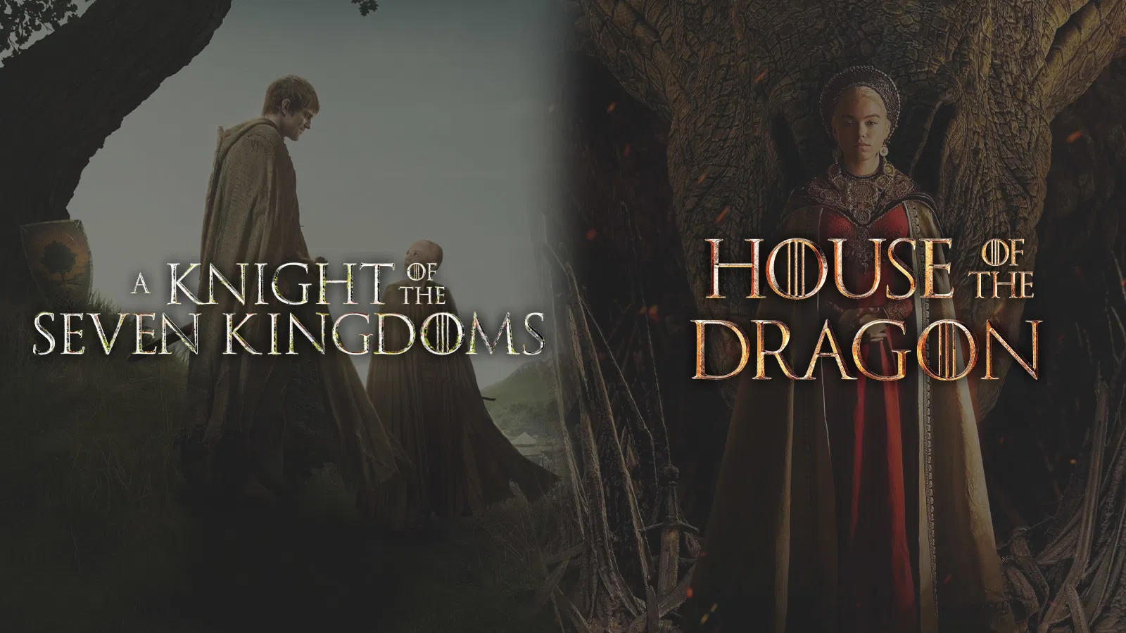 house of the dragon, a knight of the seven kingdoms