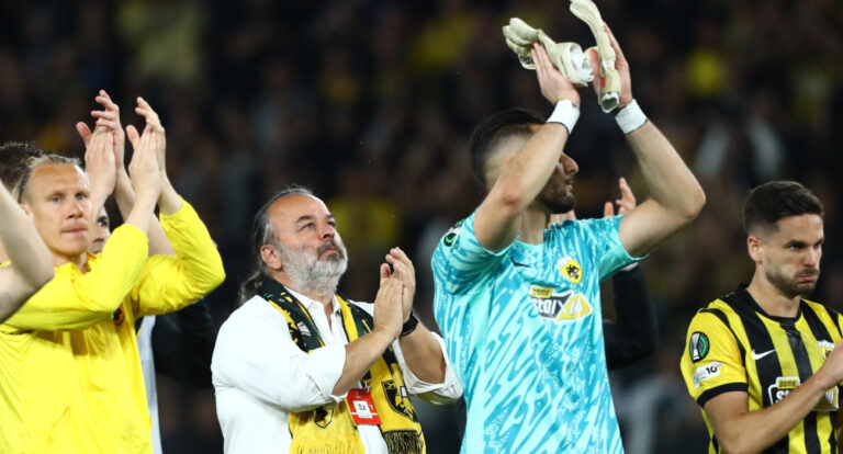 Τεράστια προσπάθεια η ΑΕΚ