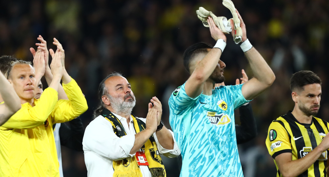 Τεράστια προσπάθεια η ΑΕΚ