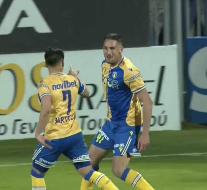 Όλα τα στιγμιότυπα της 4ης αγωνιστικής των Play-Out