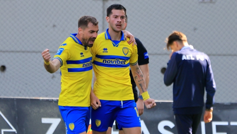 Ζορίζουν τα πράγματα για την ΑΕΛ, Χ το άθλιο Πανσερραϊκός-Αστέρας Τρίπολης