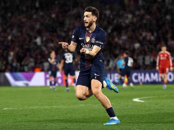 Παρί Σεν Ζερμέν-Λίβερπουλ